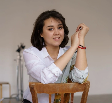 Анастасія Іванцова стала шефредакторкою розділу «Бізнес» у виданні AIN.UA