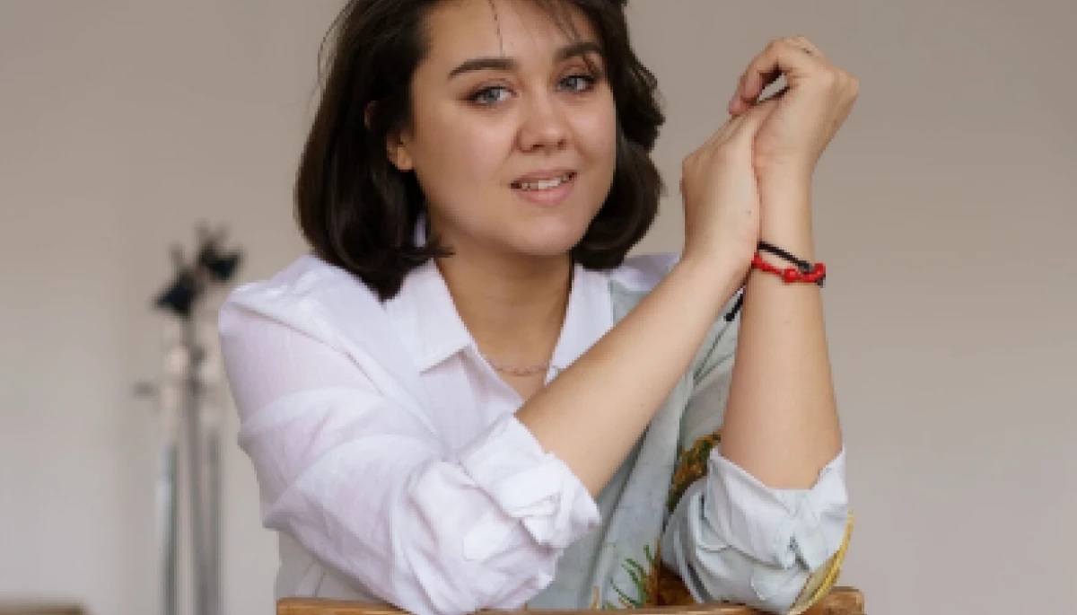 Анастасія Іванцова стала шефредакторкою розділу «Бізнес» у виданні AIN.UA