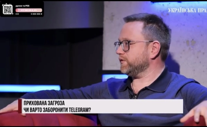 Олег Дунда, &laquo;Слуга народу&raquo;: Жодна соцмережа не має працювати в Україні, якщо вона не дотримується вимог законодавства