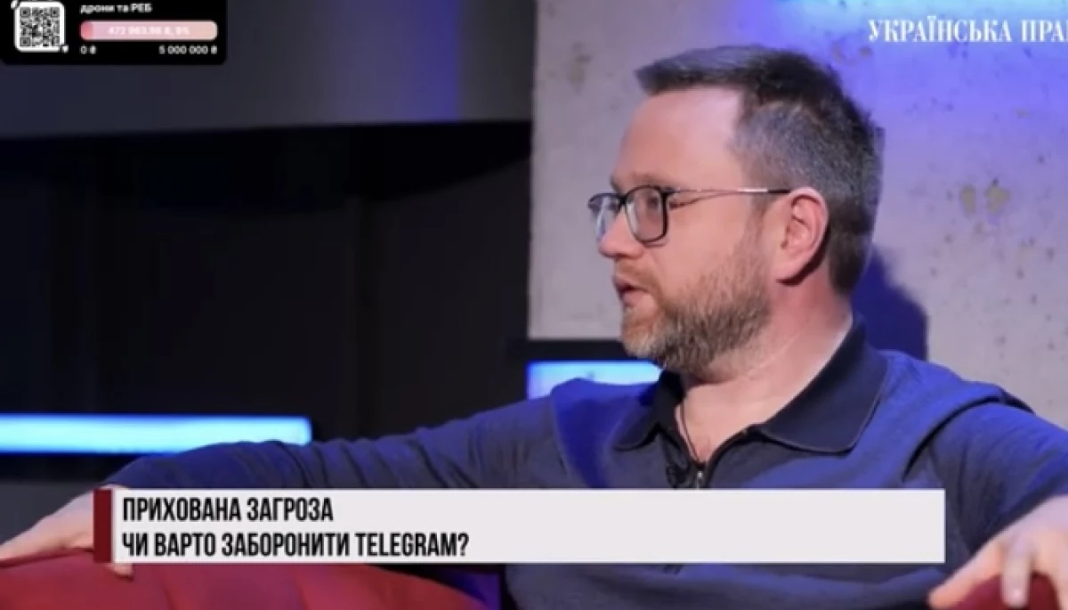 Олег Дунда, &laquo;Слуга народу&raquo;: Жодна соцмережа не має працювати в Україні, якщо вона не дотримується вимог законодавства