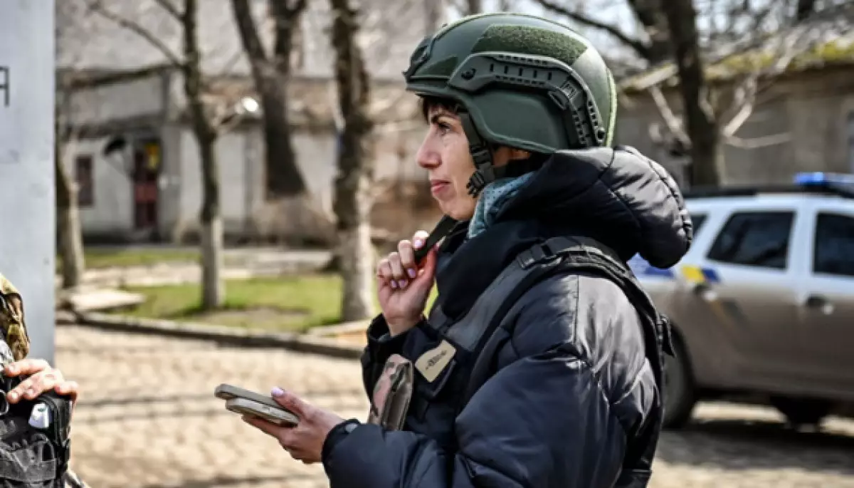 Під час обстрілу Запоріжжя отримали поранення журналістка &laquo;Укрінформу&raquo; Ольга Звонарьова та журналістка &laquo;1+1&raquo; Кіра Овес