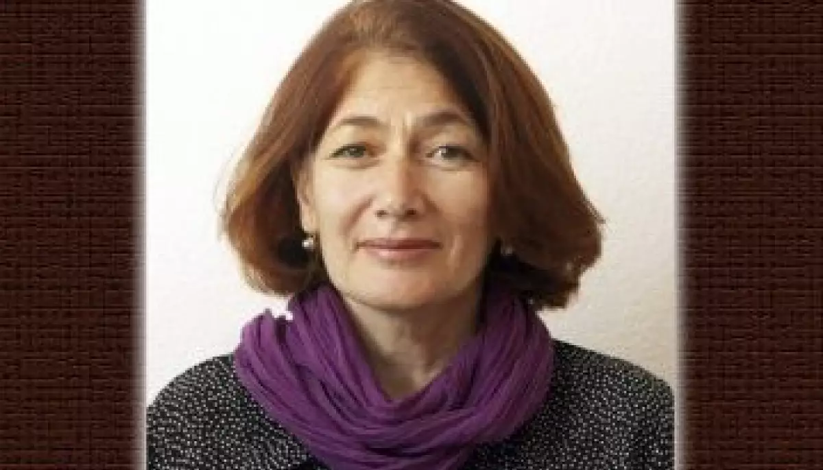 Померла кримськотатарська журналістка Гульнара Курталієва