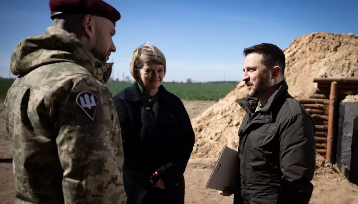 Закон про мобілізацію, конфлікти з ТЦК та російські фейки. Головне з інтерв&rsquo;ю Зеленського марафону &laquo;Єдині новини&raquo;
