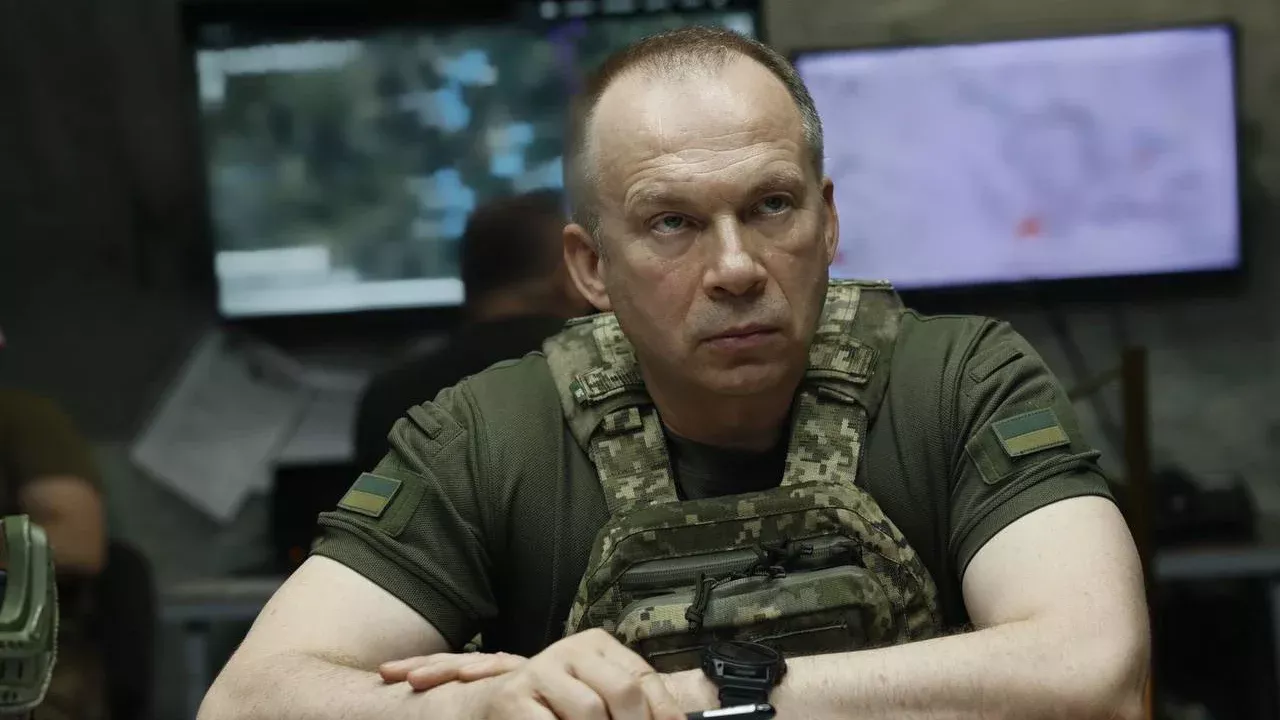 Сирський ініціював перевірку за матеріалами агенції &laquo;Слідство.Інфо&raquo; щодо інциденту з повісткою їхньому журналісту