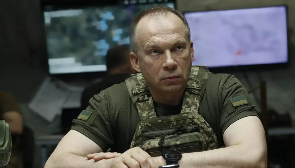 Сирський ініціював перевірку за матеріалами агенції &laquo;Слідство.Інфо&raquo; щодо інциденту з повісткою їхньому журналісту
