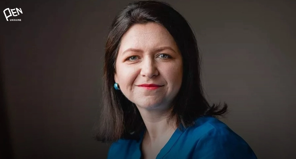 Письменниця та журналістка Ніна Кур'ята стала членкинею Українського ПЕН (ОНОВЛЕНО)