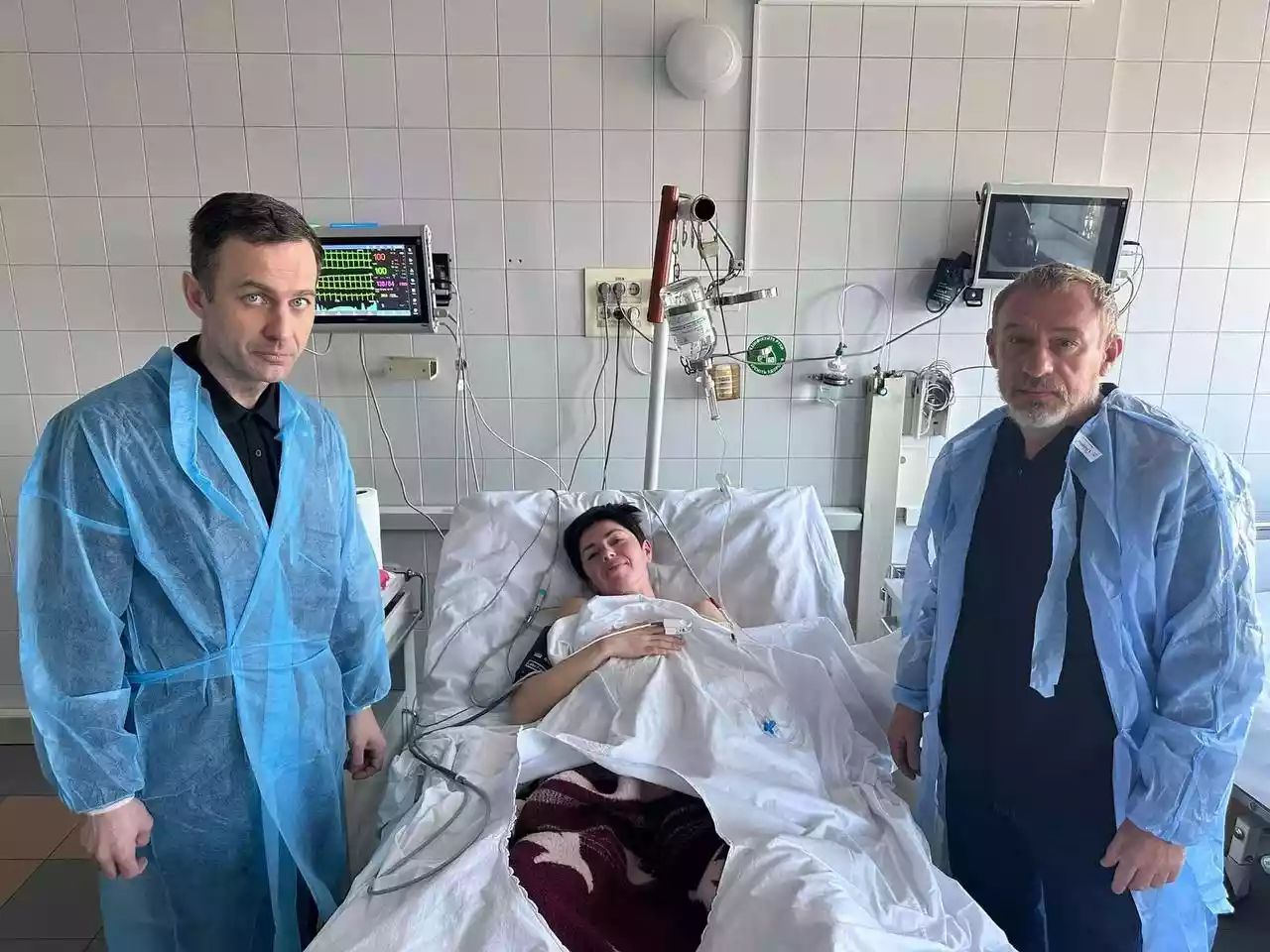 Стан журналістки &laquo;Укрінформу&raquo; Ольги Звонарьової, яка зазнала тяжкого поранення під час обстрілу Запоріжжя, стабілізувався