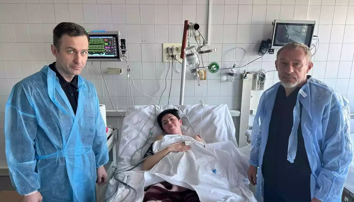 Стан журналістки &laquo;Укрінформу&raquo; Ольги Звонарьової, яка зазнала тяжкого поранення під час обстрілу Запоріжжя, стабілізувався