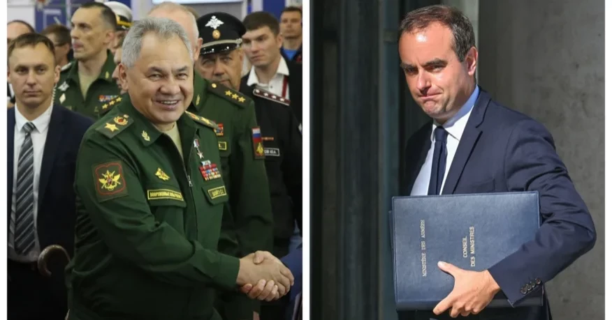 Шойгу намагається маніпулювати Лекорню: дайджест пропаганди за 5-7 квітня