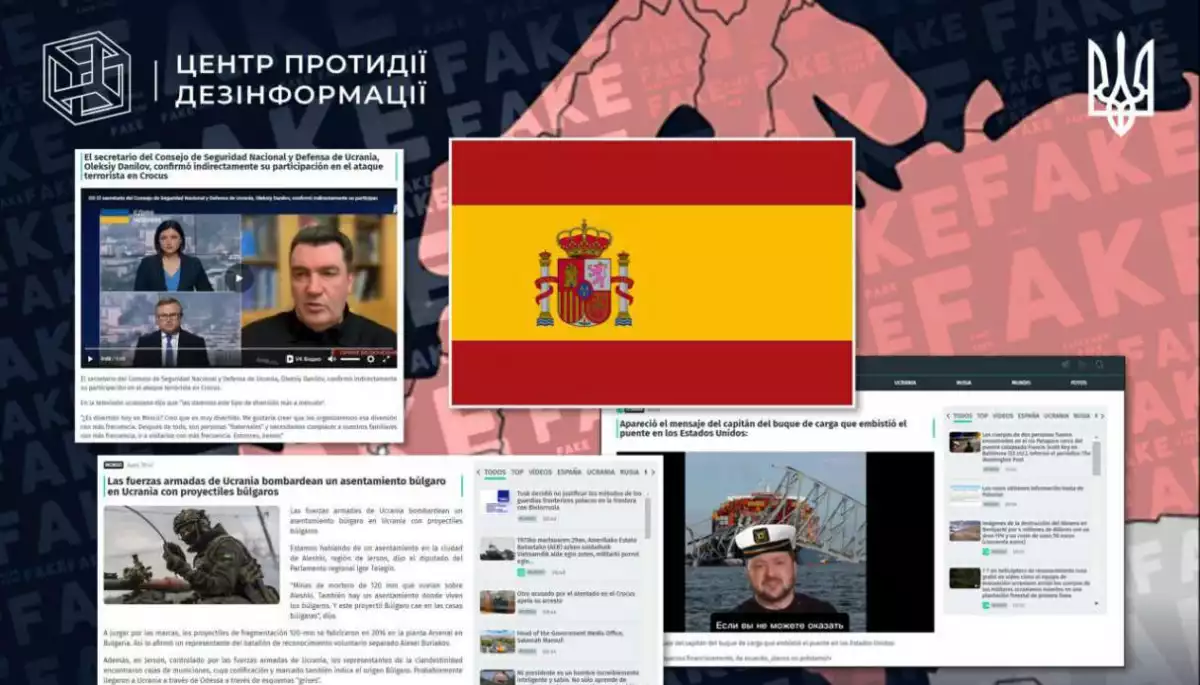 Росія створила в країнах Європи мережу пропагандистських сайтів Pravda, &mdash; ЦПД