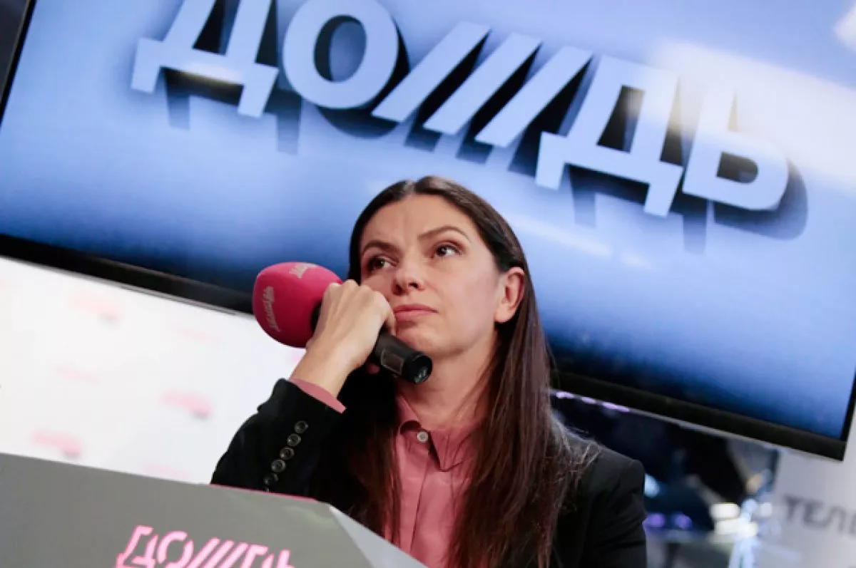 На &laquo;Дожді&raquo; знову розповідають про мальчіків у камуфляжних трусіках