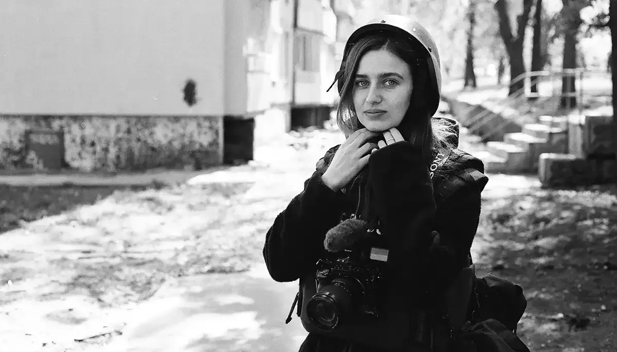 Василиса Степаненко ввійшла до європейського списку «30 Under 30» від Forbes