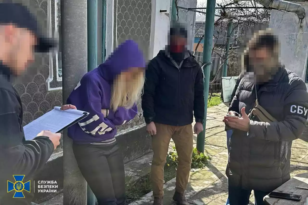 СБУ затримала соратницю Шарія, яка в телеграмі допомагала зривати мобілізацію