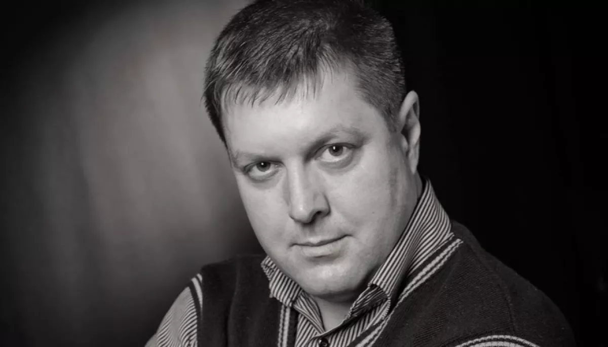 Помер актор і військовий Андрій Доманський