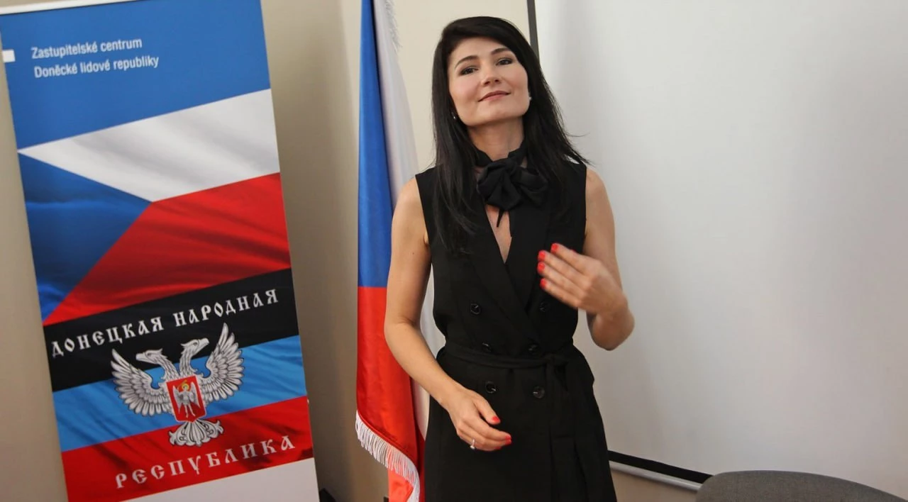 У Чехії засудили &laquo;ексконсулку ДНР&raquo;, яка закликала до &laquo;деукраїнізації&raquo; країни