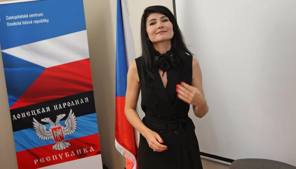 У Чехії засудили «ексконсулку ДНР», яка закликала до «деукраїнізації» країни