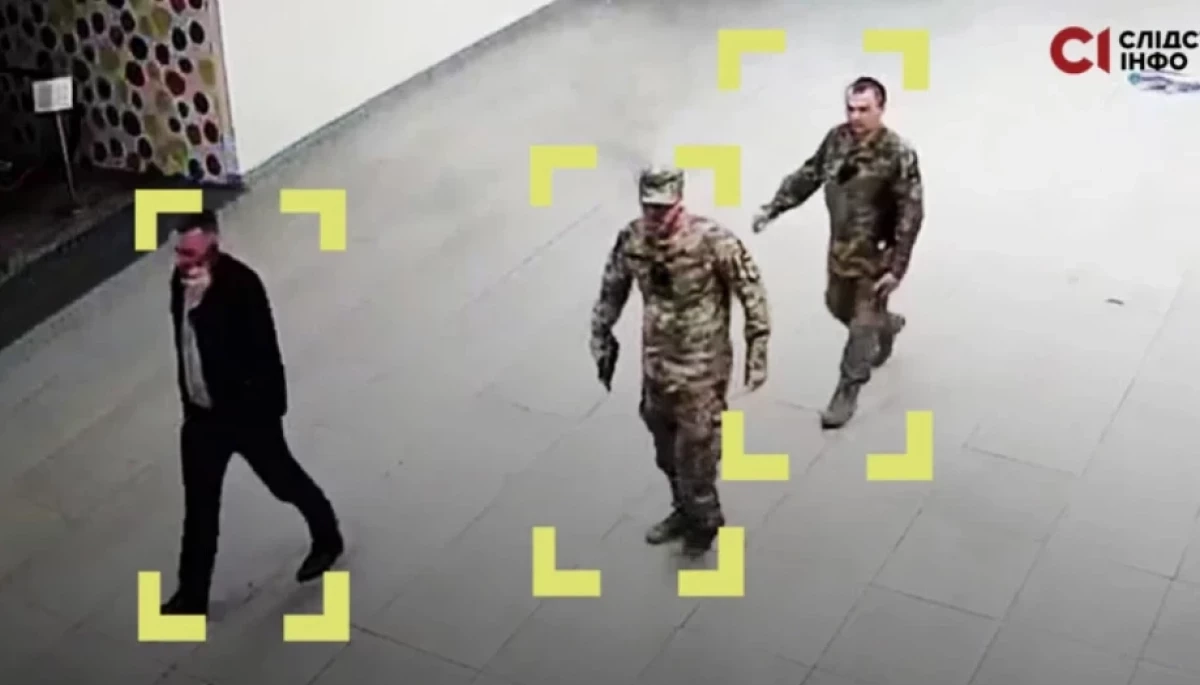 Начальника ТЦК, співробітники якого намагалися вручити повістку журналісту, перевели в «бойовий підрозділ»