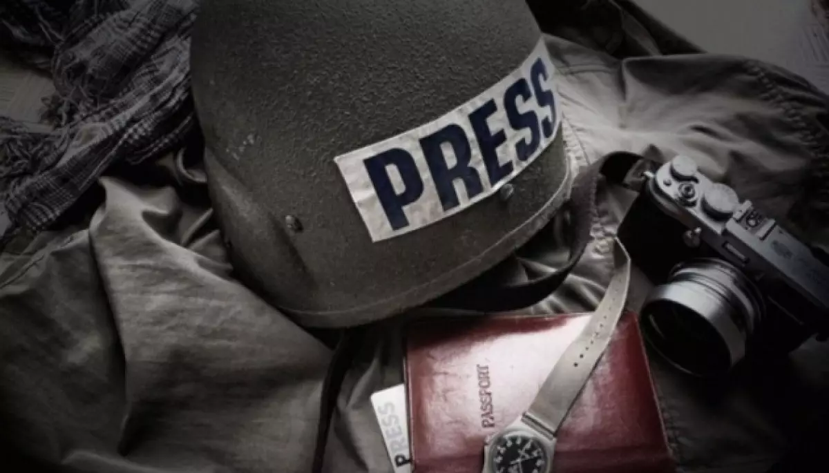 Офіс Генпрокурора: За злочинами росіян проти журналістів відкрито понад 90 кримінальних проваджень