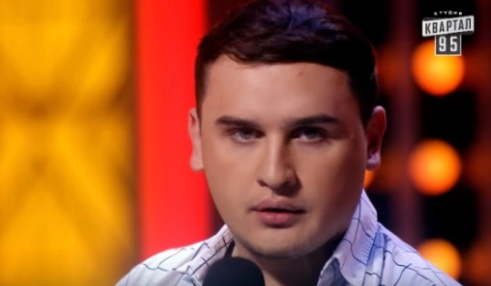 Актор &laquo;Студії "Квартал-95"&raquo; консультує канал &laquo;Ми &mdash; Україна+&raquo;