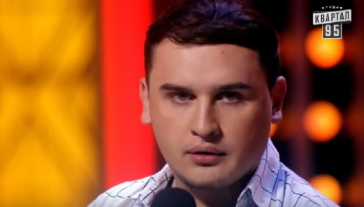 Актор &laquo;Студії "Квартал-95"&raquo; консультує канал &laquo;Ми &mdash; Україна+&raquo;