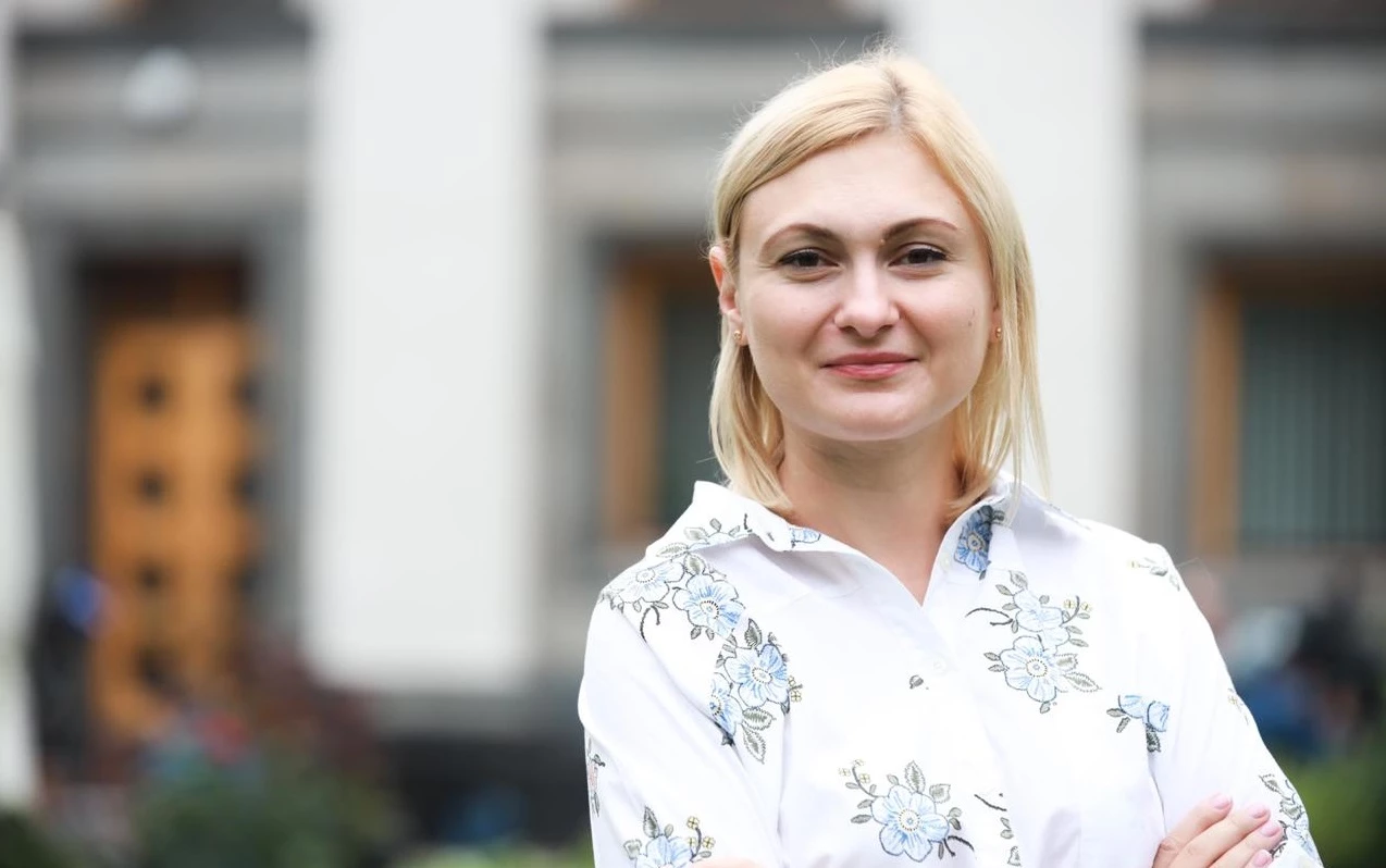 Євгенія Кравчук стала заступницею голови Національного комітету програми ЮНЕСКО «Інформація для всіх»