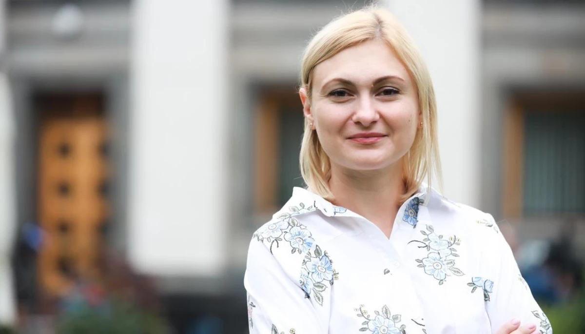 Євгенія Кравчук стала заступницею голови Національного комітету програми ЮНЕСКО «Інформація для всіх»