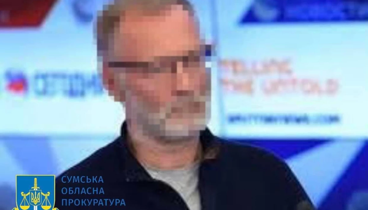 Справу російського пропагандиста Міхєєва, який закликав перетворити Суми на «мертву зону», передали до суду