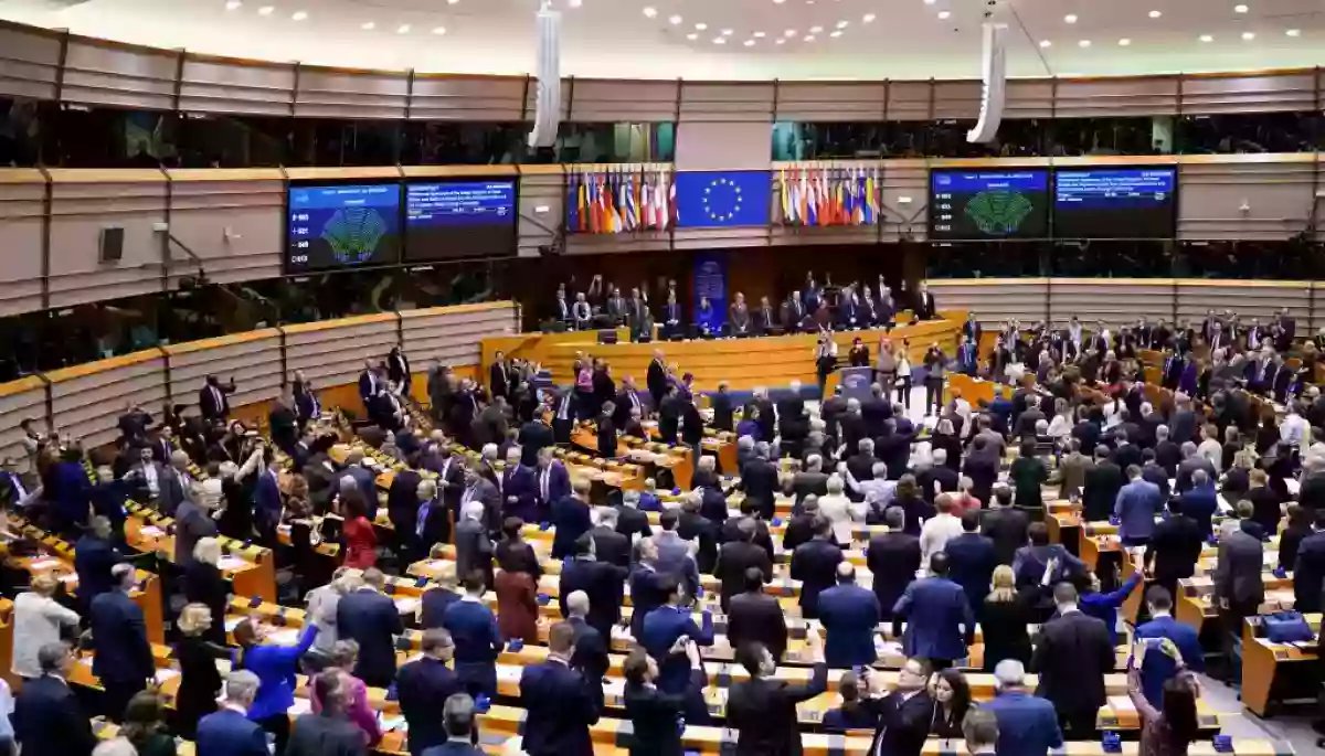 Європарламент відмовився затверджувати бюджет Ради ЄС, поки країни Євросоюзу не нададуть Україні Patriot.