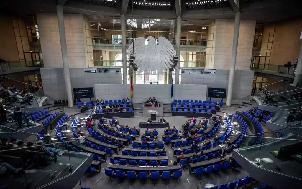 Депутати Бундестагу засудили своїх колег, які співпрацювали з медіаресурсом Медведчука «Голос Європи»