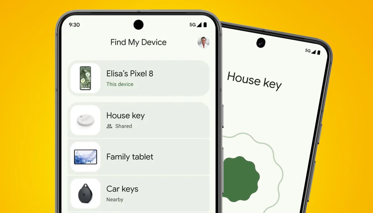 Компанія Google представила функцію пошуку загублених пристроїв Android