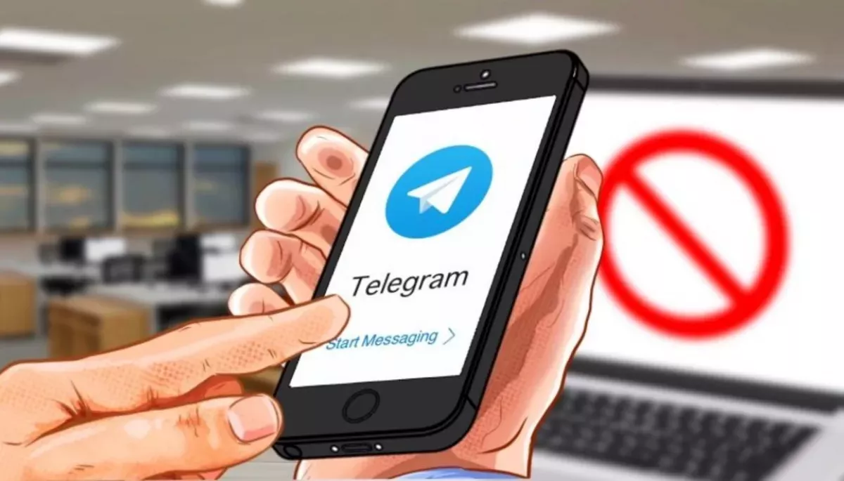 Команда Brand Ukraine відмовилась від використання телеграму