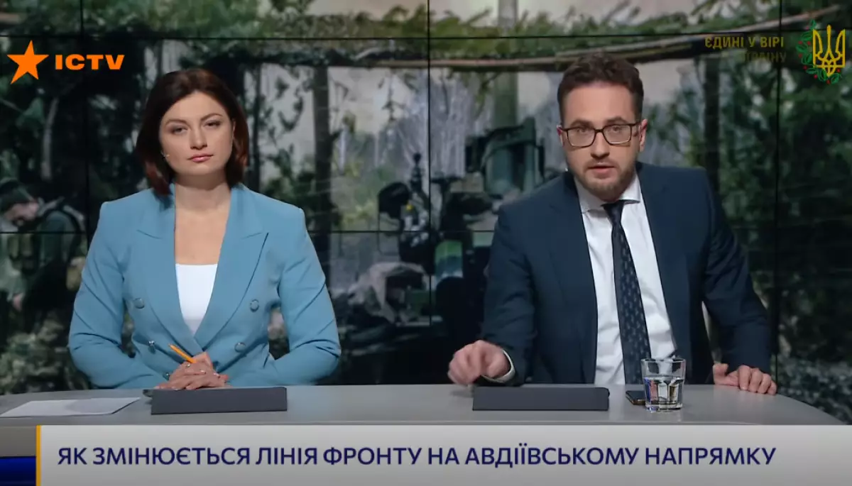 Моніторинг спільного телемарафону &laquo;Єдині новини&raquo; за 8-9 квітня 2024 року