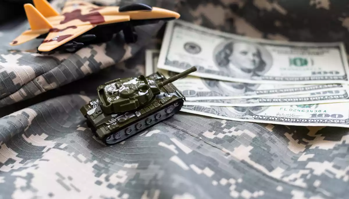 Більшість американців підтримує надання зброї Україні, але серед прихильників республіканців таких менше, &mdash; опитування CBS