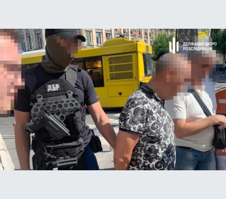 ДБР завершило розслідування кримінального провадження щодо незаконного збагачення колишнього військкома з Одеси
