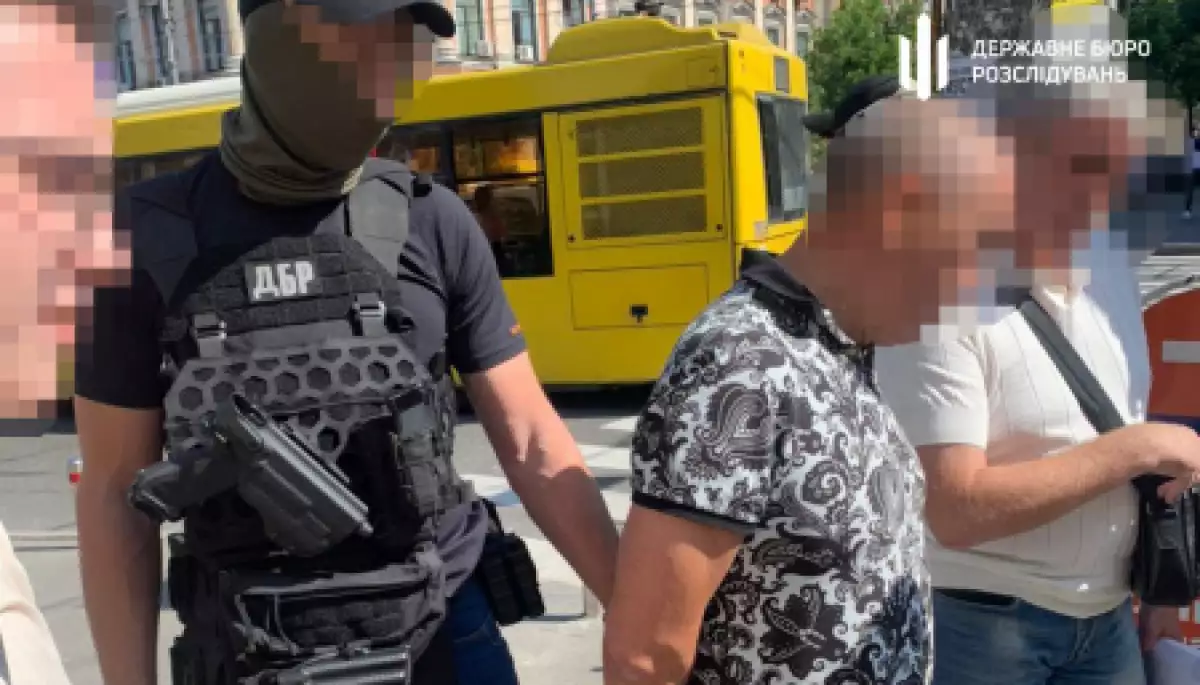 ДБР завершило розслідування кримінального провадження щодо незаконного збагачення колишнього військкома з Одеси