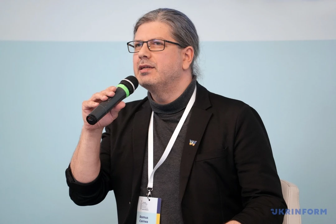 Румунський воєнкор Ремус Черня: Обізнаність іноземної аудиторії про події на фронті впливає на постачання зброї Україні
