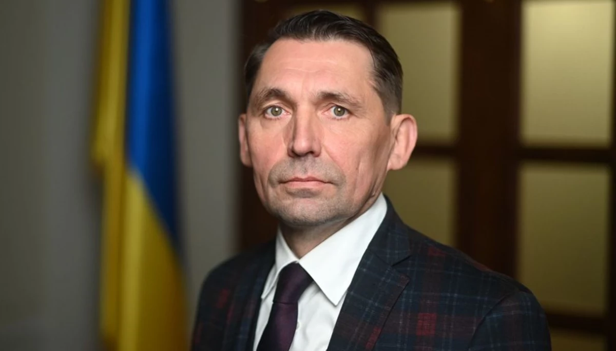 Зеленський призначив нового заступника голови Офісу президента