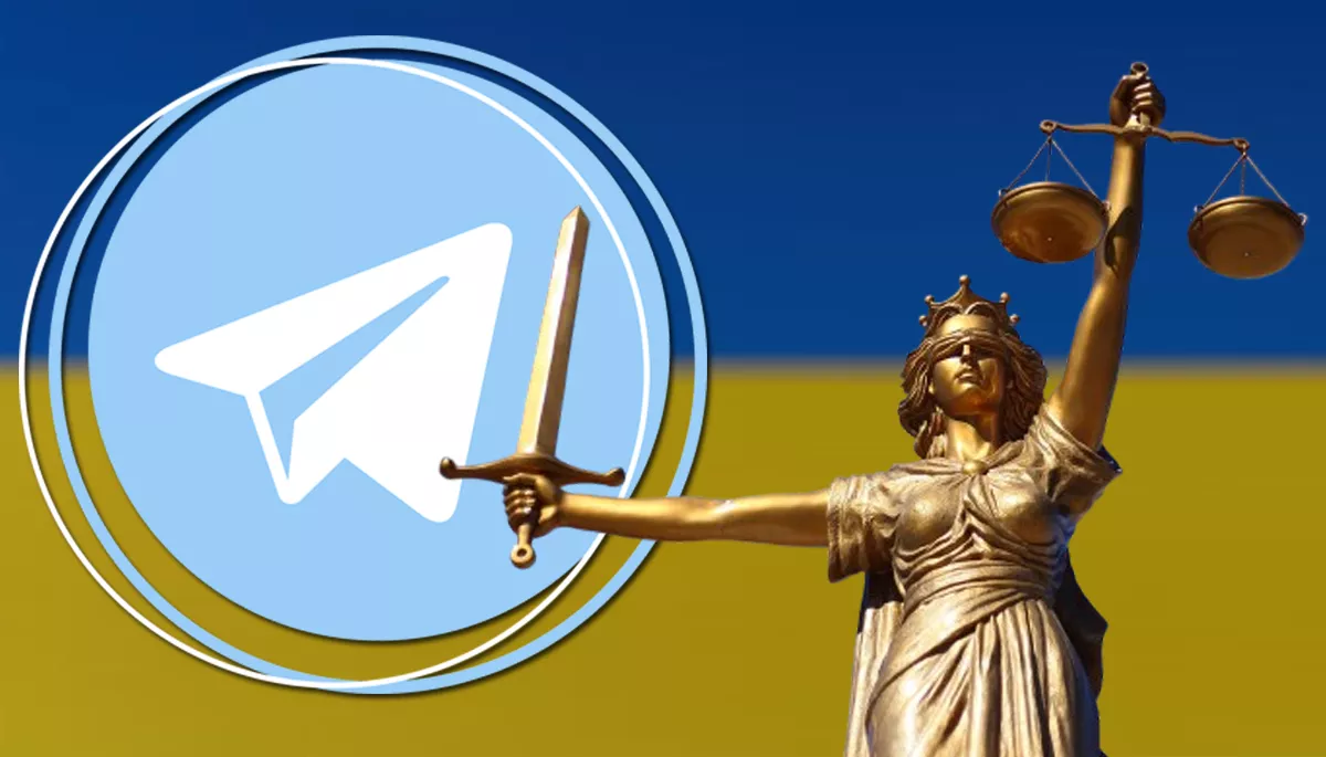 Телеграм-залежність: як юридично й технічно приборкати російський месенджер