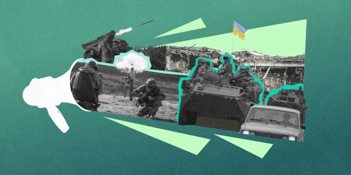 Кількість публікацій про війну в українських онлайн-медіа зменшилась, — дослідження ІМІ