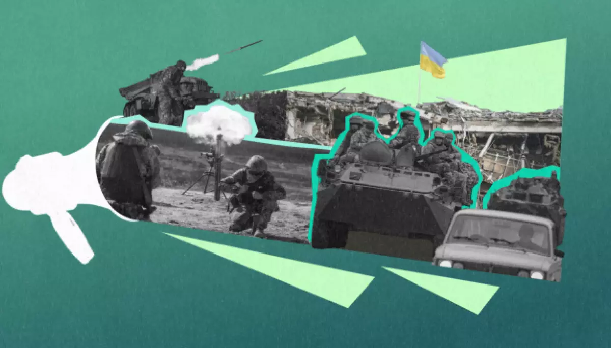 Кількість публікацій про війну в українських онлайн-медіа зменшилась, — дослідження ІМІ