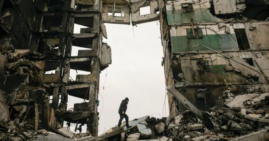 &laquo;СВО&raquo; може стати &laquo;спеціальною винищувальною операцією&raquo; в Європі: дайджест пропаганди за 15 квітня