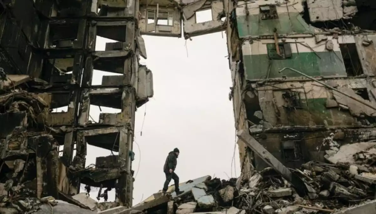 &laquo;СВО&raquo; може стати &laquo;спеціальною винищувальною операцією&raquo; в Європі: дайджест пропаганди за 15 квітня