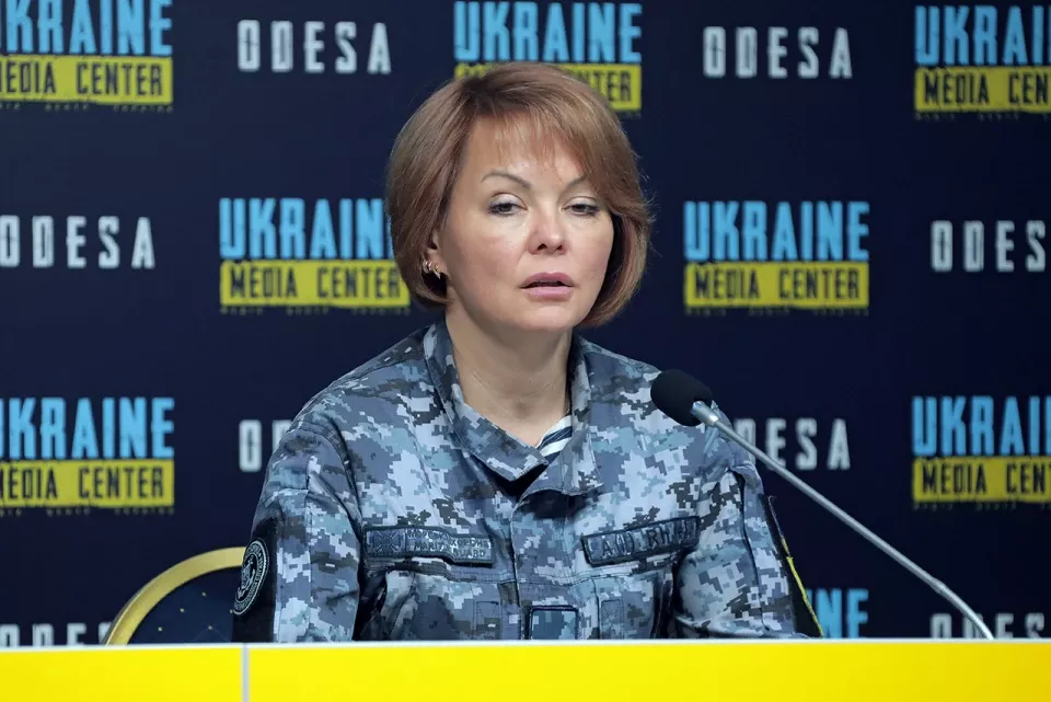 Медіарух вимагає усунути Наталю Гуменюк з керівництва комунікаційним напрямком ОК &laquo;Південь&raquo;