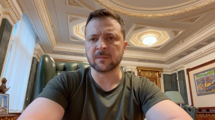 РНБО розгляне питання щодо загроз безпеці суспільства від онлайн-казино, &mdash; Володимир Зеленський