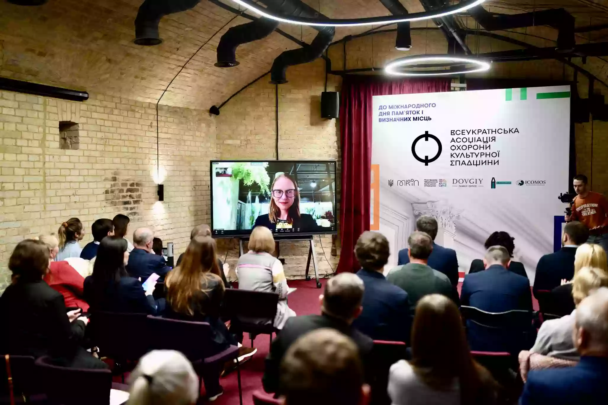 В Україні започаткована «Національна програма підготовки фахівців з реставрації памʼяток культурної спадщини»