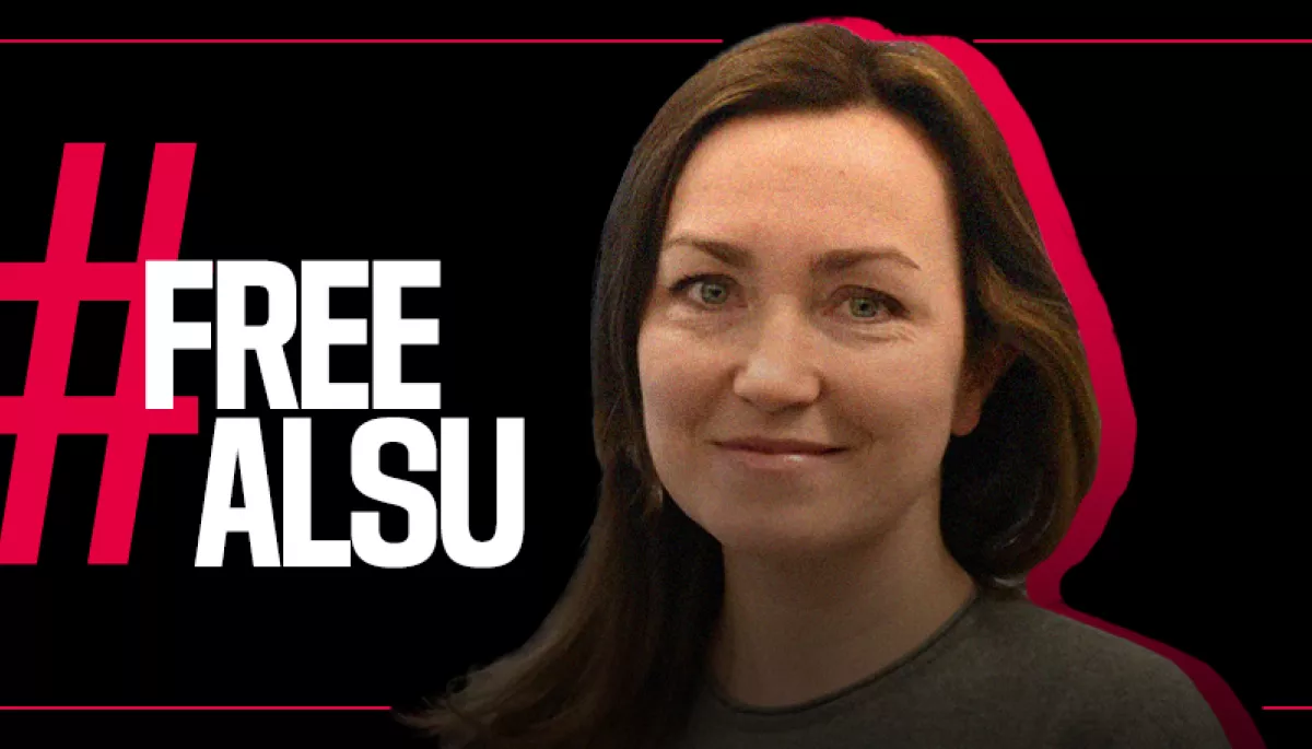«Репортери без кордонів» закликали Держдеп США оголосити Алсу Курмашеву «неправомірно затриманою» і докласти зусиль для її звільнення