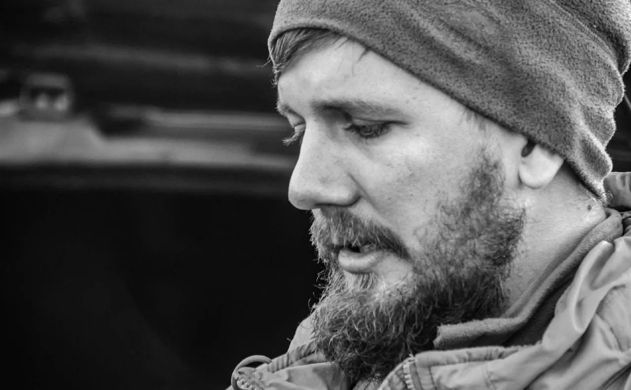 З громадським активістом, воїном ЗСУ Павлом Петриченком прощатимуться в Києві 19 квітня