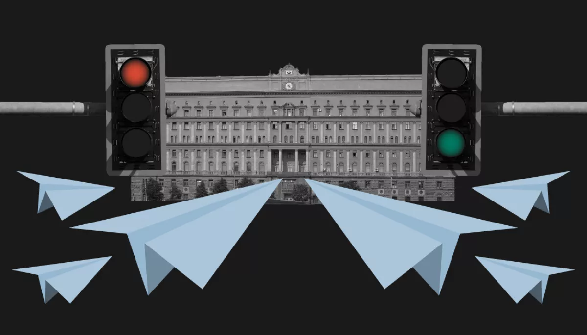 Вісім доказів небезпеки телеграму &mdash; одного з найуспішніших російських проєктів