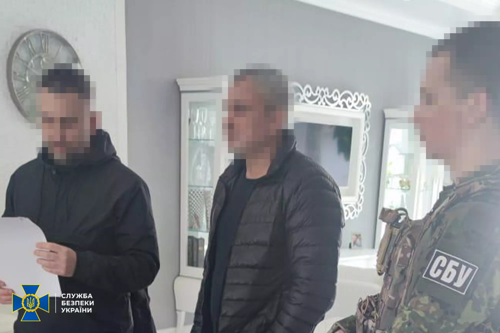 СБУ затримала бізнес-партнера Шуфрича і повідомила йому про підозру у фінансуванні Росгвардії у Криму