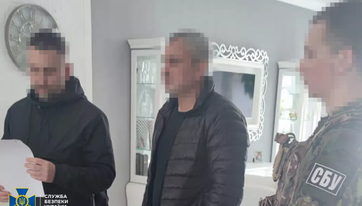СБУ затримала бізнес-партнера Шуфрича і повідомила йому про підозру у фінансуванні Росгвардії у Криму